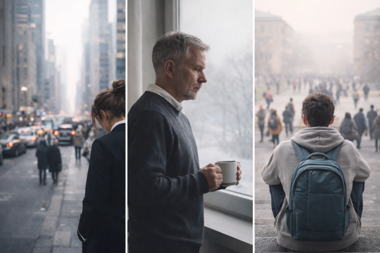 New Year Anxiety: Why January Feels Stressful (And What Actually Helps)